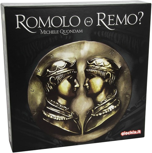 Romolo remo boardgame - o,