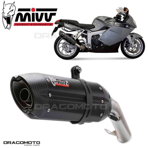 Scarico bmw 1200 s 2007 - bmw, k