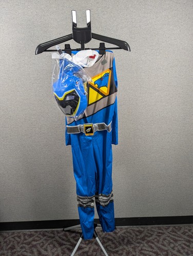 Costume power rangers dino - costume,