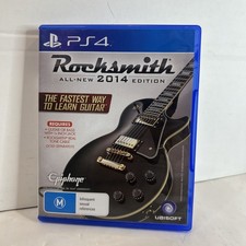 Rocksmith: Edizione 2014 (Sony PlayStation 4, 2014) PS4