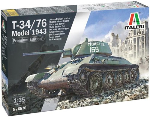 Italeri 6570 carro - italeri, 6570: