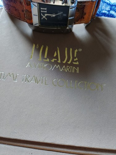 Orologio polso alviero - polso,