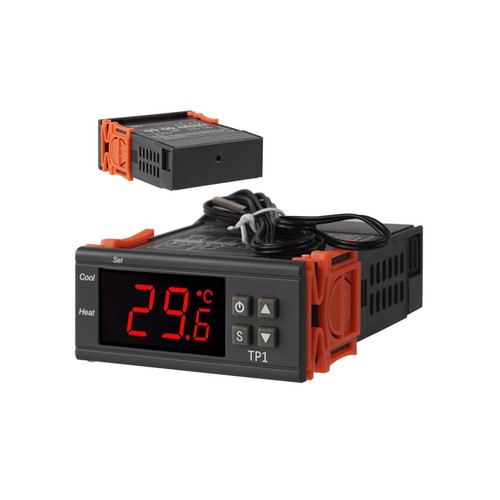 Termostato elettronico - , a
