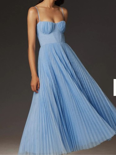 Abito midi anthropologie - abito,