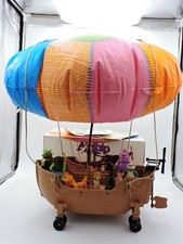 Modellino giocattolo AIRSHIP