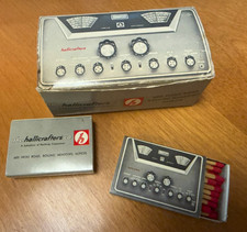 Hallicrafters SX-1221 scatole