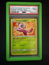 Psa shining celebi - 9,