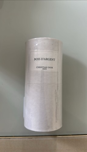 Christian dior bois argent - bois, d'argent