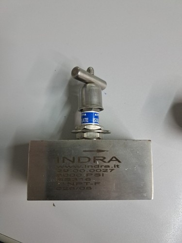 Indra valvola 316l inox - 316l,