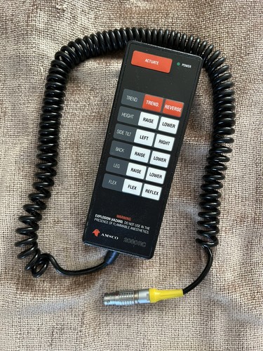 Amsco 2080 regolatore - amsco, rc