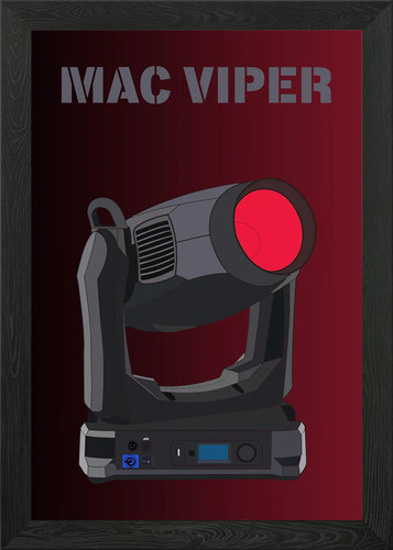 Martin mac viper - martin, arte