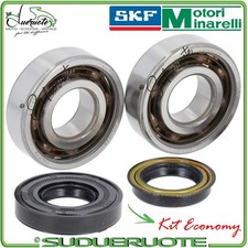 CUSCINETTI DI BANCO SKF C4 KIT