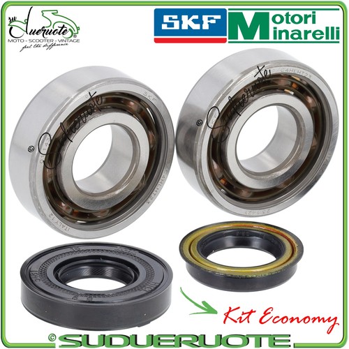 Cuscinetti banco skf kit - di, c4