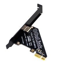 PCIE 4.0 PCIE 1x su Oculink