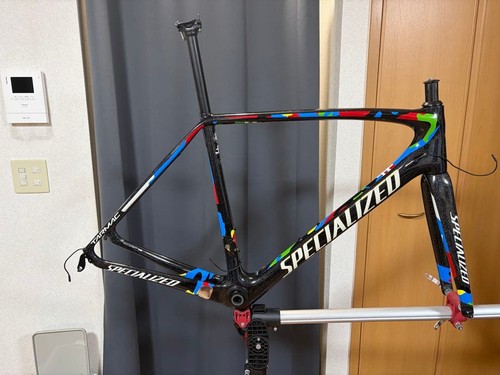 specialized tarmac sl5 54