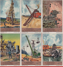 FIGURINE LIEBIG SERIE COMPLETA