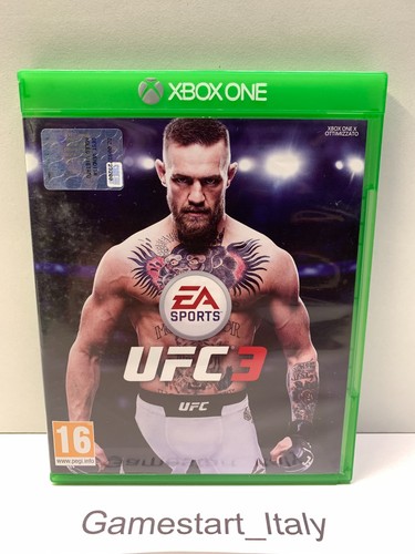 Ufc xbox one gioco usato - 3,