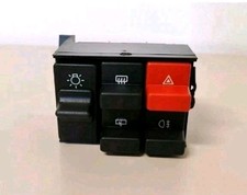 Pulsantiera Fiat Panda 141