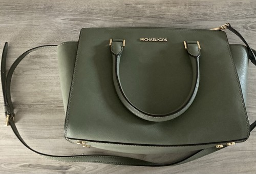 Borsa tracolla michael kors - a,