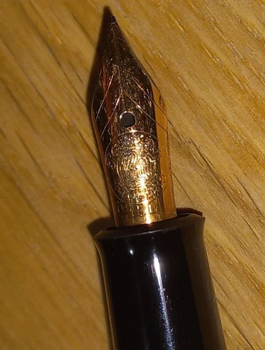 Penna stilografica - , da
