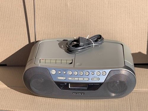 Stereo compatto sony - stereo, cfd-s05