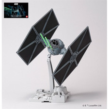 TIE FIGHTER BANDAI STAR WARS