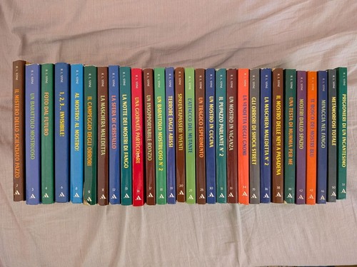 Lotto collezione piccoli - collezione, 29