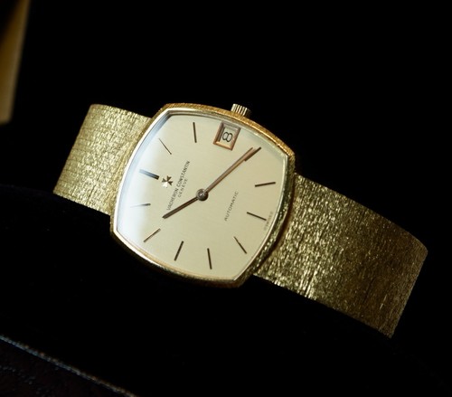 1981 vacheron constantin - 1981,