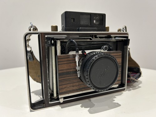 Rara fotocamera polaroid 250 - fotocamera,