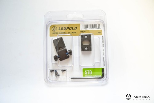 Base per anelli leupold - base, std