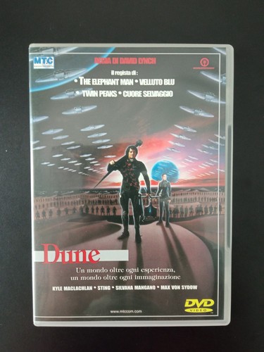 Dvd film dune - dvd,
