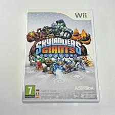 SKYLANDERS GIANTS WII / Wii U Nintendo Videogioco ITA PAL MULTI LINGUA EUR
