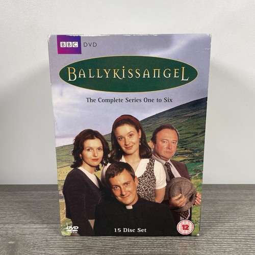 Ballykissangel the complete - ballykissangel,