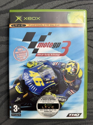 Motogp xbox primo - motogp, 3