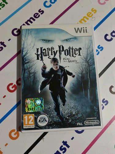 Harry potter doni della - harry, i