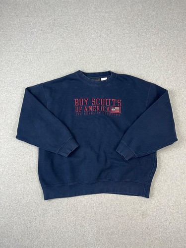 Felpa vintage boy - vintage, scouts