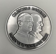 Medaglia  commemorativa Paolo
