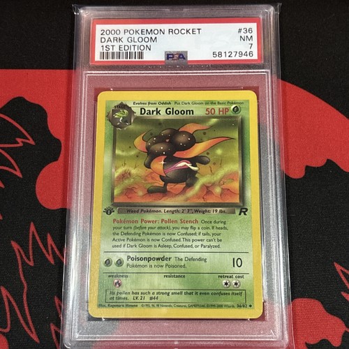 Psa edizione dark gloom - psa,
