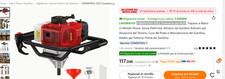 CONENTOOL 52 cc Trivella