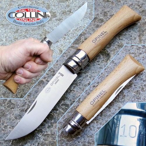 Opinel inox faggio - -,