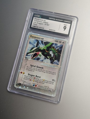 Rayquaza pokémon ex - pokémon,