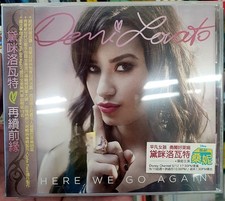 DEMI LOVATO  Here we go again