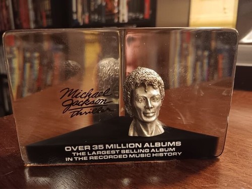 Michael jackson lucite - michael,