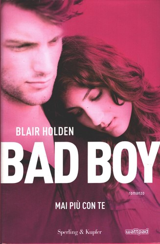 Mai più con bad - te, vol