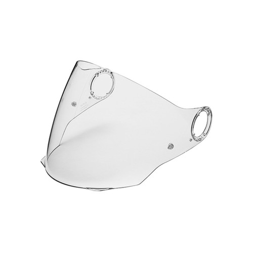 Visiera trasparente casco - trasparente,