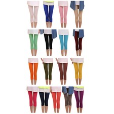 Pantacollant leggings corti