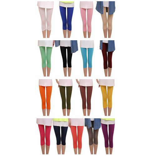 Pantacollant leggings corti