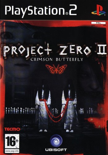 Project zero crimson - zero, 2