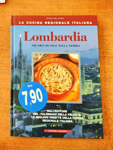 Cucina regionale italiana - la,