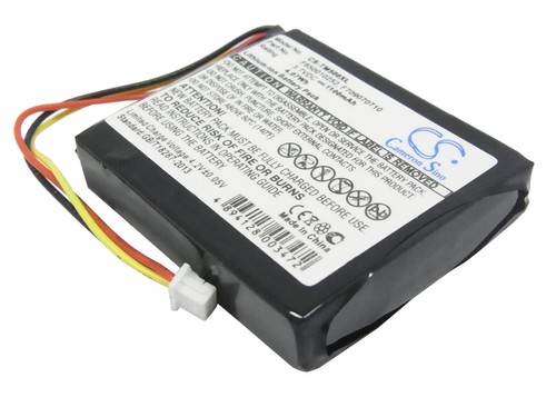 Batteria adatta per tomtom - batteria,